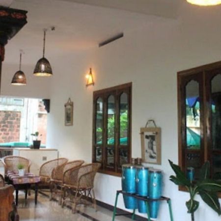 Fortingal Sea Resort Varkala Luaran gambar