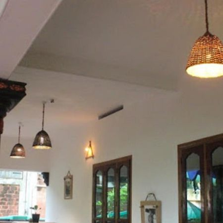 Fortingal Sea Resort Varkala Luaran gambar