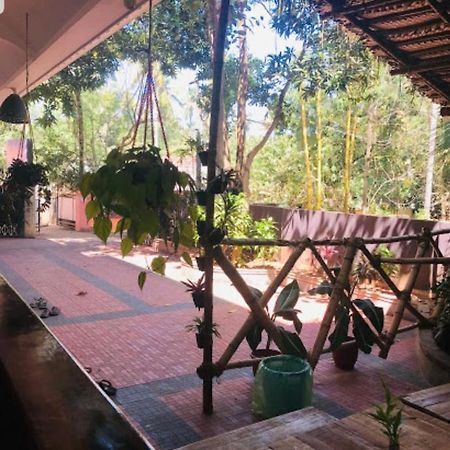 Fortingal Sea Resort Varkala Luaran gambar