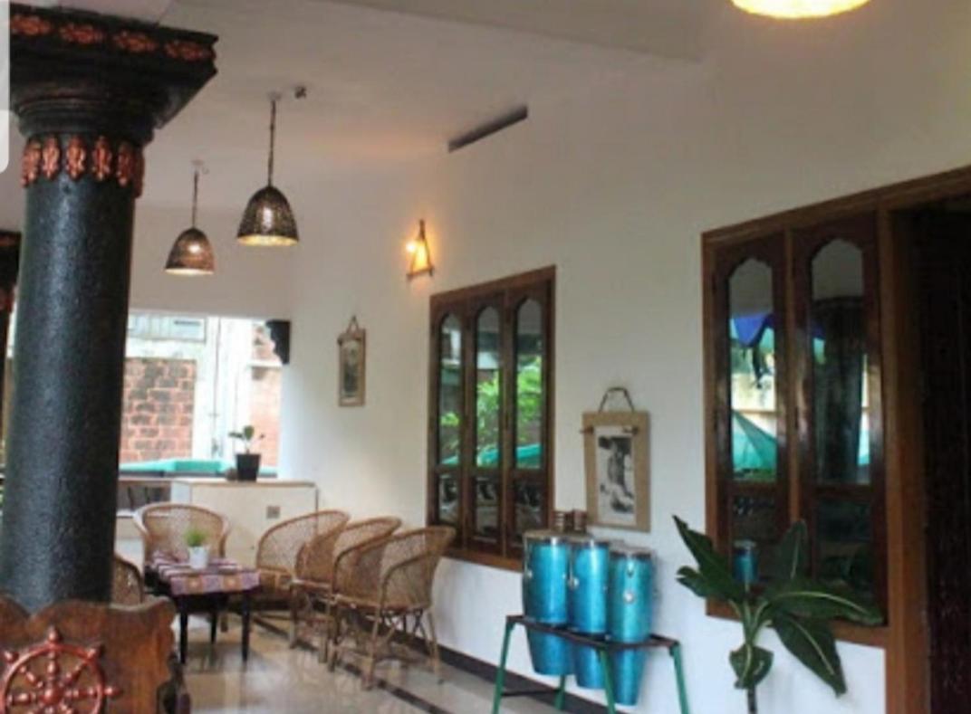 Fortingal Sea Resort Varkala Luaran gambar