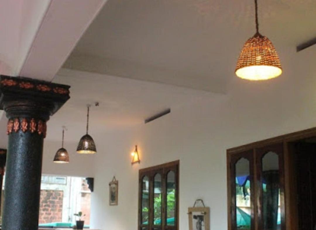 Fortingal Sea Resort Varkala Luaran gambar
