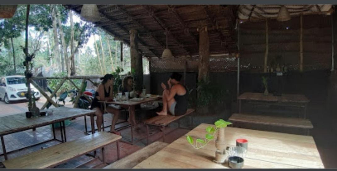 Fortingal Sea Resort Varkala Luaran gambar