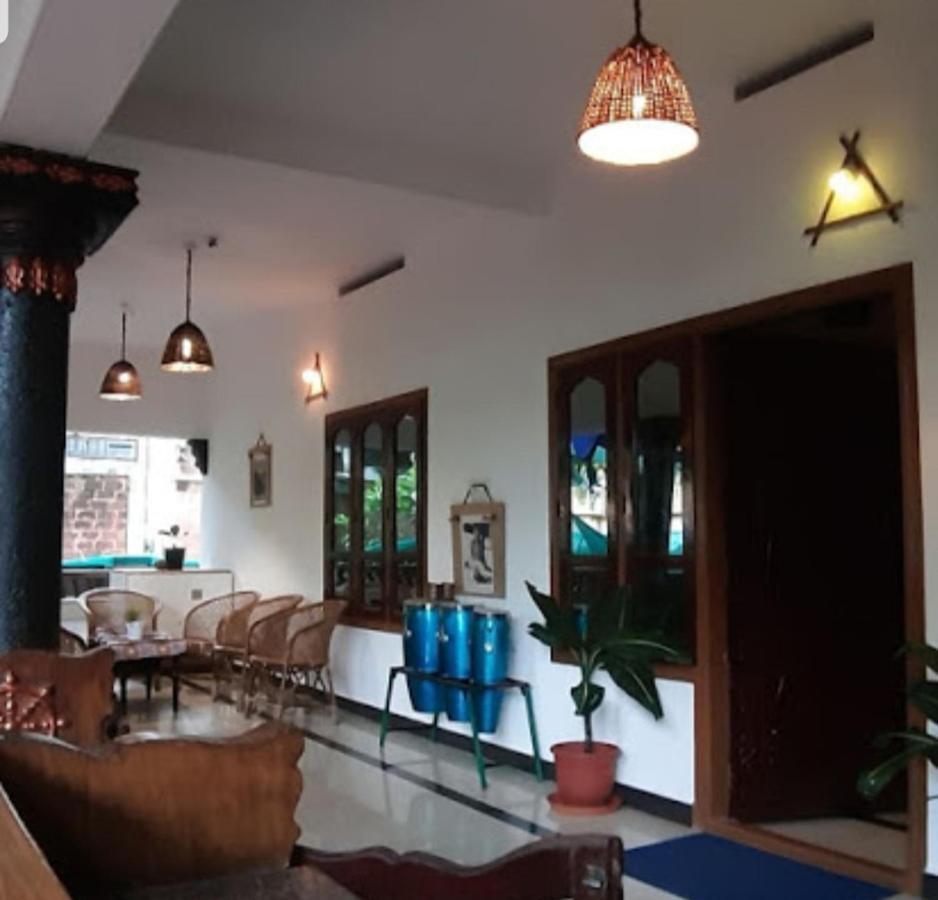 Fortingal Sea Resort Varkala Luaran gambar
