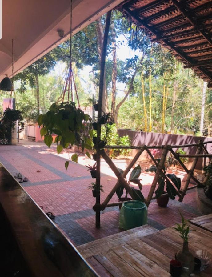 Fortingal Sea Resort Varkala Luaran gambar