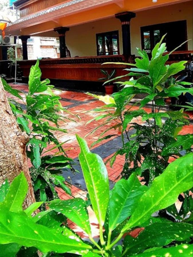 Fortingal Sea Resort Varkala Luaran gambar